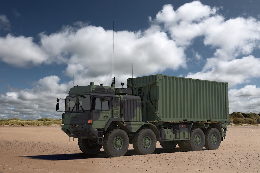 Denmark awards Rheinmetall MAN Military Vehicles major framework deal for up to 1,000 military logistics trucks