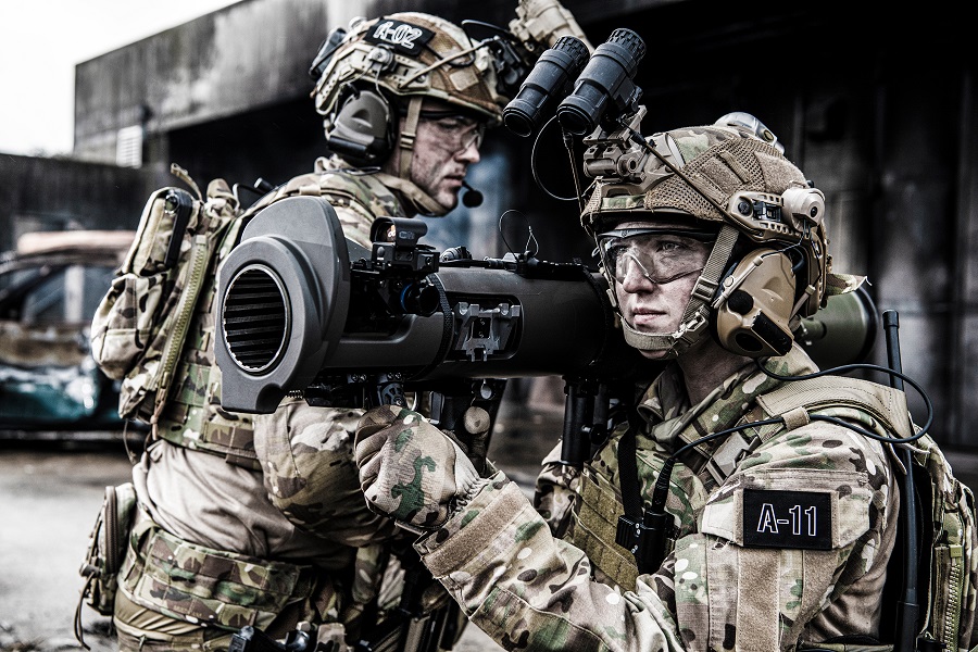 Denmark orders Carl-Gustaf M4 from Saab in SEK 510 million deal covering delivery to 2028