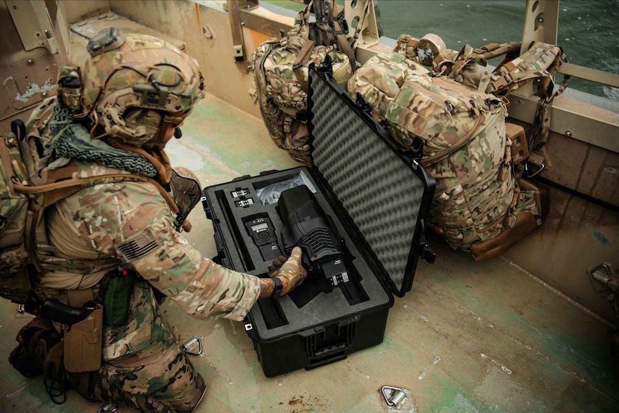 DroneShield wins 5.2 million dollar European defence order for handheld counter-drone systems