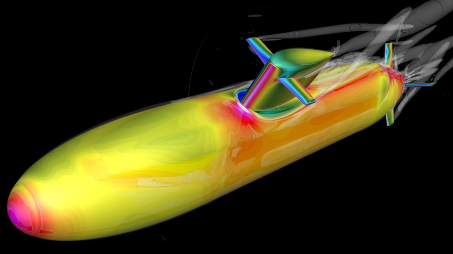 EDA launches four year SPHYDA research project to cut noise from autonomous underwater vehicles