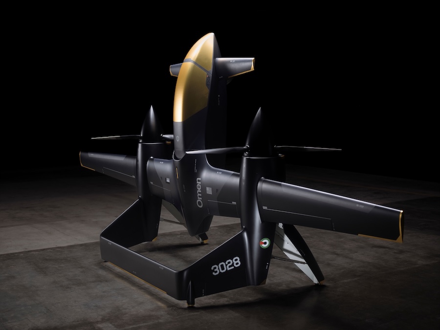 EDGE and Anduril to launch joint venture in UAE for production of advanced autonomous air systems
