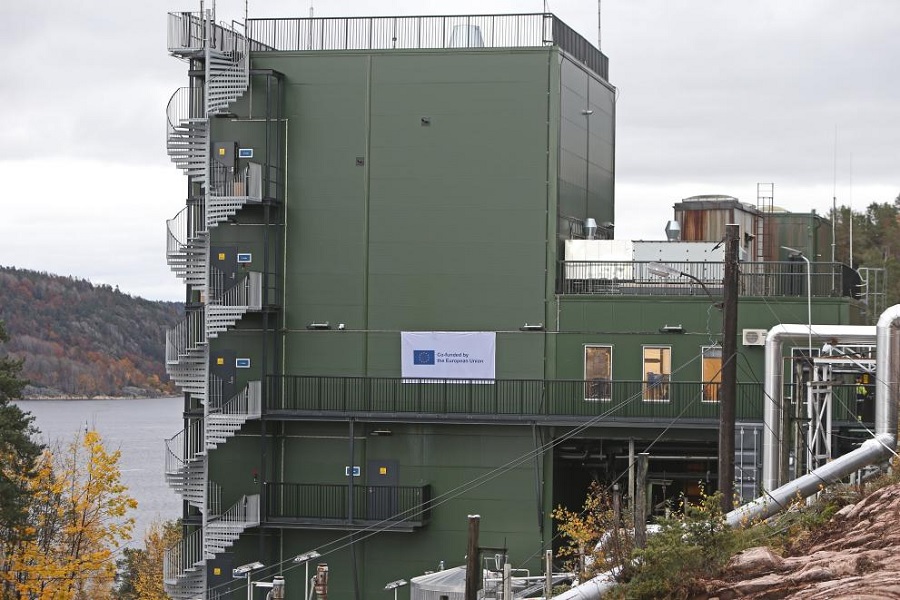EU highlights progress in expanding ammunition production capacity at Chemring Nobel in Norway