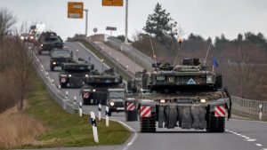 The European Commission has unveiled a military mobility package designed to make it easier and faster to move troops and equipment across Europe. The plan introduces a new Regulation and a Joint Communication that place stronger emphasis on preparedness and defence readiness.