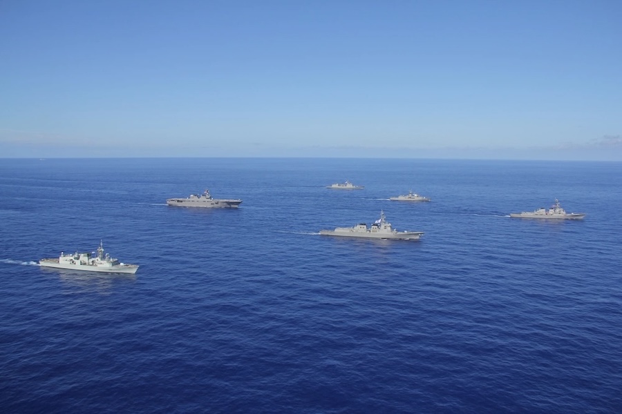 Five Eyes partners deepen ties with U.S. Navy Project Overmatch ahead of RIMPAC 2026 exercise