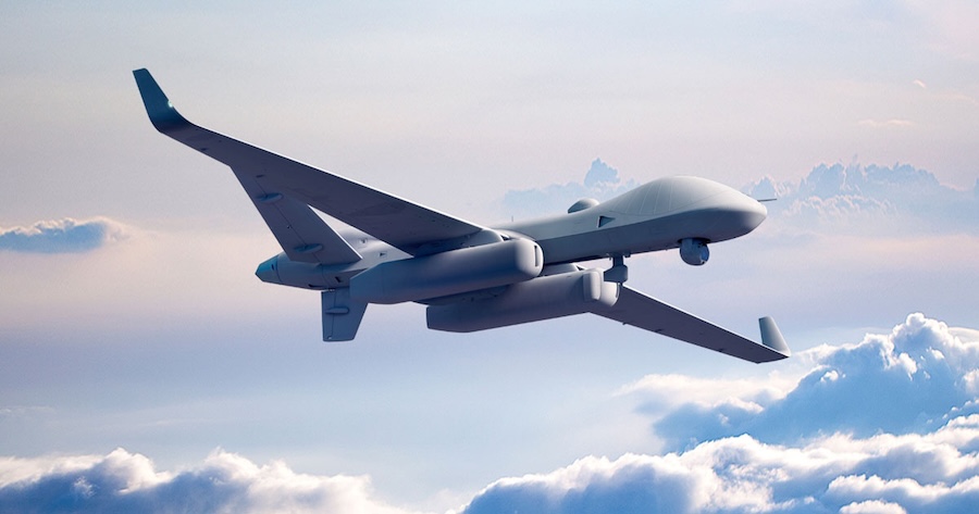 GA-ASI and Saab to demonstrate AEW and control capability on MQ-9B platform in 2026