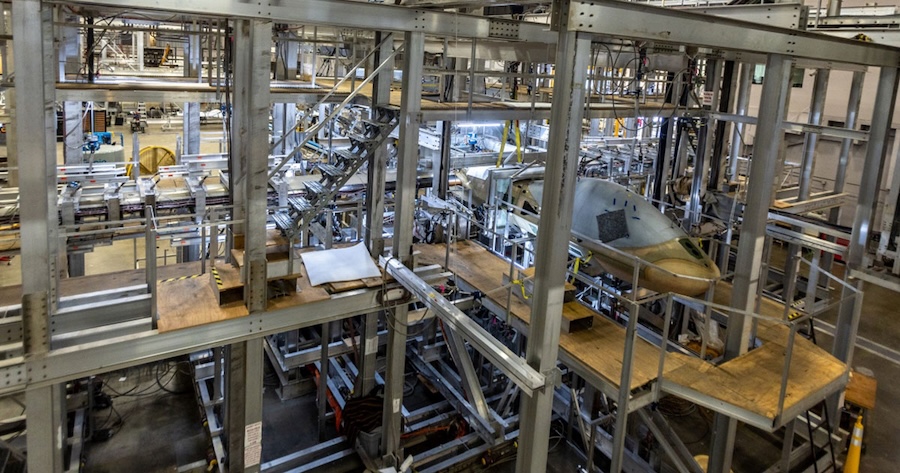 GA-ASI completes 120,000-hour MQ-9B fatigue campaign, confirming airframe integrity