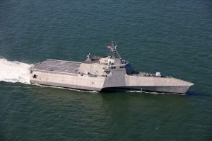 GE Aerospace’s Marine Engines and Systems division marked a major milestone on 15 November as the USS Pierre (LCS 38) was commissioned in Panama City, Florida. The ship is the final Littoral Combat Ship, completing the company’s delivery of 38 LM2500 marine gas turbines that power all 19 vessels in the programme.