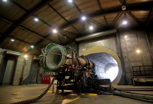 GE Aerospace and Shield AI have signed a Memorandum of Understanding (MOU) to collaborate on propulsion technologies for Shield AI’s new X-BAT vehicle programme. The agreement names GE’s F110-GE-129 engine, featuring the Axisymmetric Vectoring Exhaust Nozzle (AVEN), as the powerplant for the AI-piloted vertical take-off and landing (VTOL) jet.