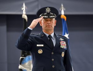 General Ken Wilsbach took office as the United States Air Force’s highest ranking military leader on 18 November, stating that the service remains “the strongest, most capable, and lethal force in the world.” He told guests at the Assumption of Responsibility ceremony that he would maintain air superiority and instil a “fly, fix, fight” mindset across the force.