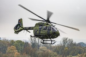 The German government has approved the use of a contract option to procure 20 additional Airbus H145M multi-role helicopters. This decision increases the total number of H145Ms to be delivered to the German armed forces from 62 to 82 units.