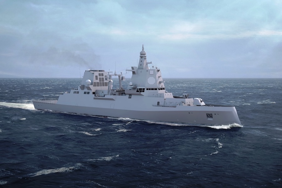 Germany signs major agreement to adopt Lockheed Martin Canada’s Combat Management System 330