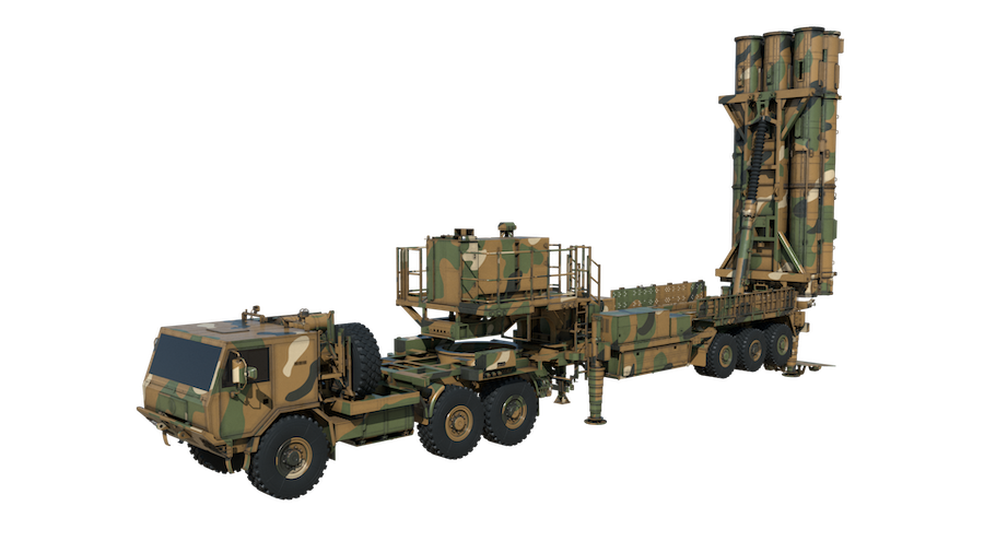 Hanwha Aerospace clinches 482 million dollar L-SAM deal to boost South Korea’s missile defence