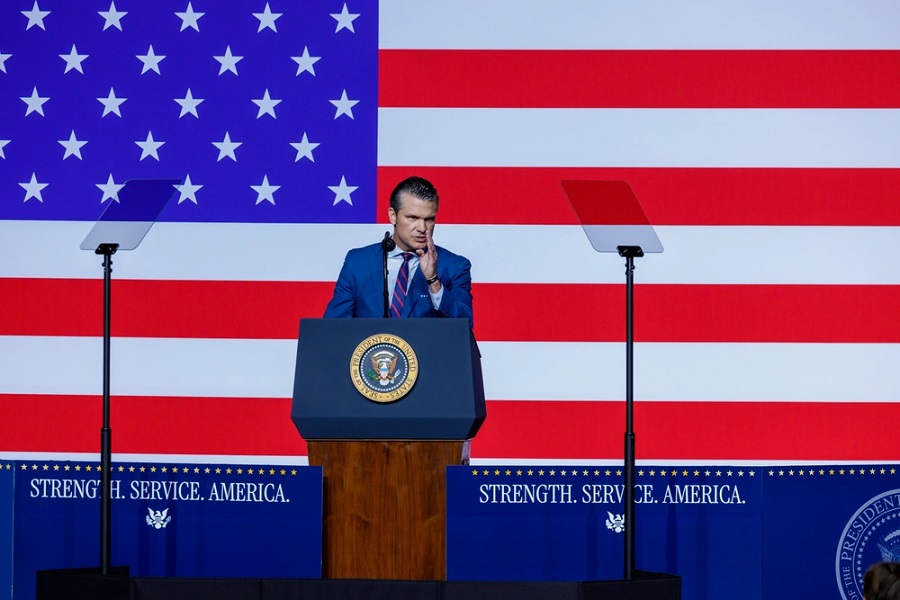 Hegseth announces overhaul of U.S. military weapons procurement to speed up delivery and innovation