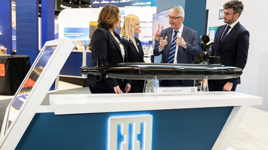 HII selects UK’s Westley Group as strategic supplier to boost submarine supply chain under AUKUS