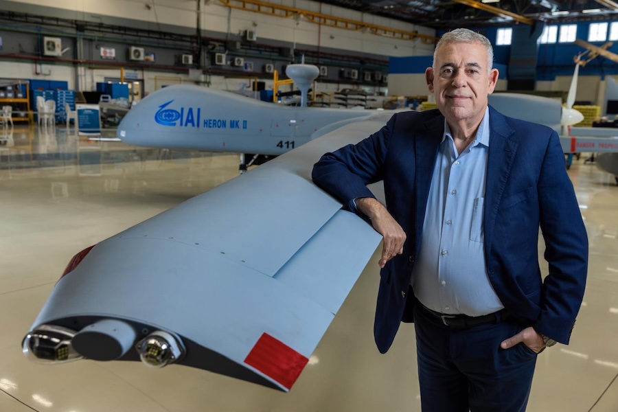 IAI posts record USD 26.5 billion backlog as nine-month profit and sales reach highest levels ever