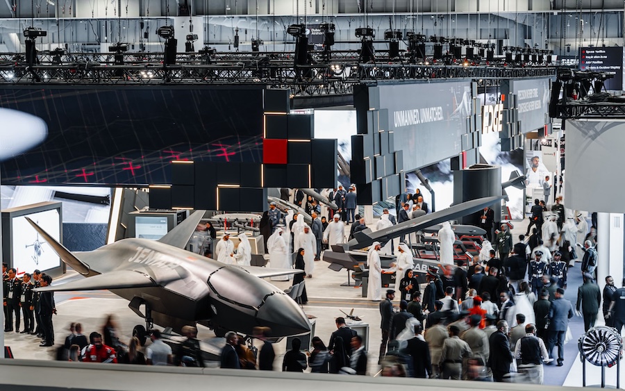 Indra and EDGE sign MoU to advance joint venture for loitering munitions and smart weapons systems