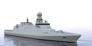 Spain’s Indra has signed an agreement on 18 November to design a new radar station for the Modular and Multirole Patrol Corvette developed under the EU’s Permanent Structured Cooperation. On the same day the European Council approved 18 million euros to fund an engineering model of the system.