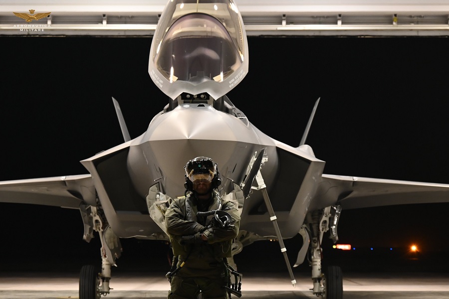 Italy hosts International Fighter Conference 2025 highlighting innovation and air power strategy