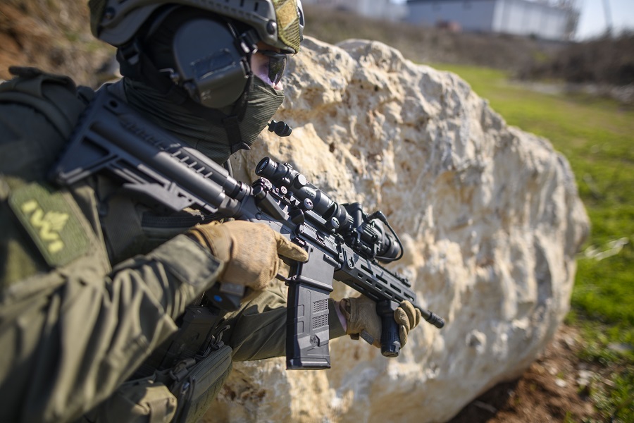 IWI unveils BOOST system transforming AR-15/M4 rifles into self-powered tactical energy hubs