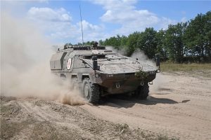KNDS Deutschland will modernise all Boxer sgSanKfz ambulance vehicles after ARTEC, the system’s original equipment manufacturer and a joint venture between KNDS Deutschland and Rheinmetall Landsysteme, signed a contract with the company.