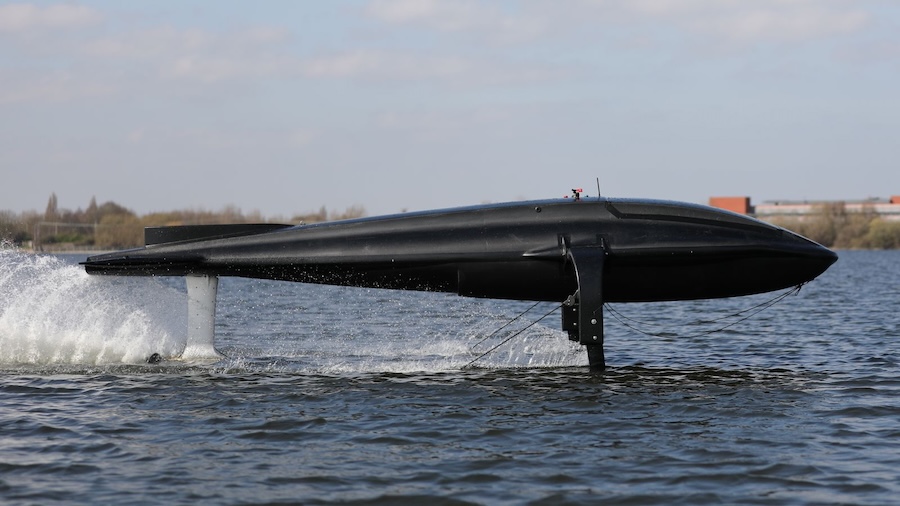 Kraken Technology Group wins USSOCOM deal to develop next-generation uncrewed maritime vessels