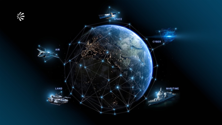 Leonardo unveils Michelangelo Dome, a new multi-domain system for advanced security threats