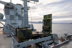 Lockheed Martin and Diehl Defence have signed a Memorandum of Understanding to examine how integrated air and missile defence capabilities could be expanded for partner nations worldwide. The work focuses on exploring the integration of the IRIS-T - family into the Aegis Weapon System and the MK41 and MK70 Vertical Launching System.