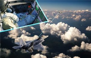 Lockheed Martin Skunk Works said it had controlled an uncrewed aerial system from the cockpit of a 5th gen fighter during a flight from Nellis Air Force Base, Nevada. The company confirmed that an F-22 Raptor pilot used an open interface to send control directions to another airborne drone.
