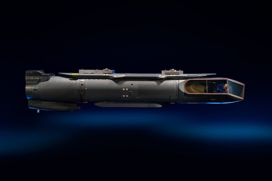 Lockheed Martin launches Sniper NTP targeting pod to add networked capability for air forces
