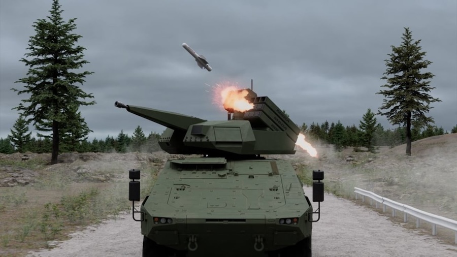 MBDA Deutschland signs first contract for DefendAir anti-drone missile system