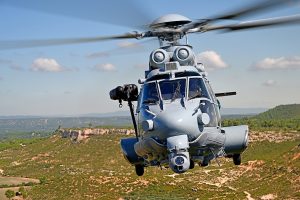 The Kingdom of Morocco has signed a contract with Airbus Helicopters for ten H225M helicopters that will be operated by the Royal Moroccan Air Force. The aircraft will be equipped for combat search and rescue missions and will replace Pumas that have been in service for more than 40 years.