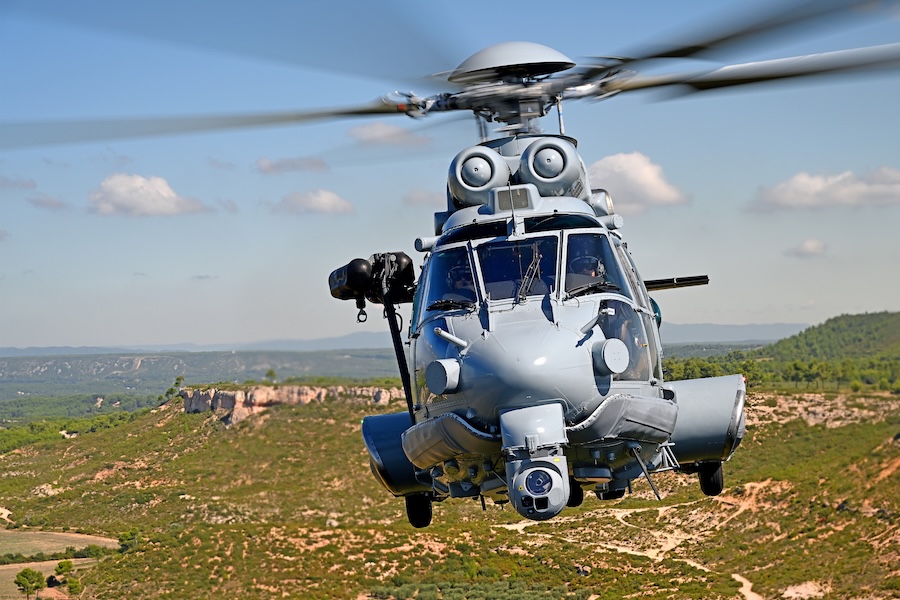 Morocco signs contract for ten Airbus H225M helicopters to replace ageing Puma fleet