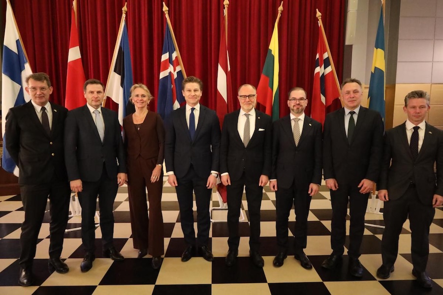 Nordic and Baltic nations pledge $500 million in joint military aid for ukraine through NATO’s PURL