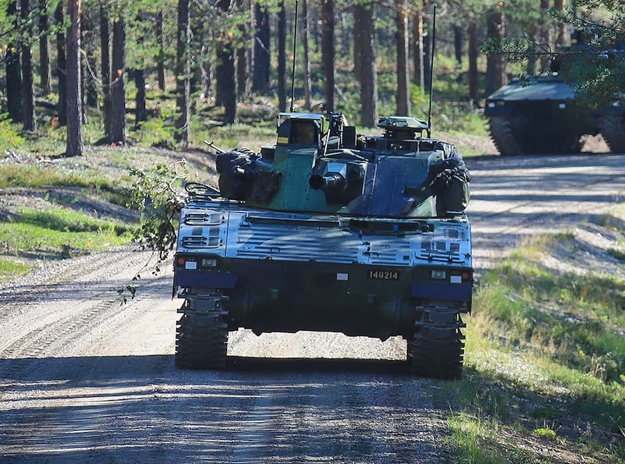 Nordic and Baltic nations progress joint CV90 acquisition plan and deepen defence cooperation