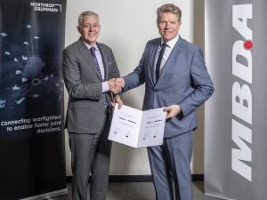 Northrop Grumman and MBDA in Germany have signed a Memorandum of Understanding at the Berlin Security Conference to support the country’s air and missile defence development. The agreement focuses on exploring how the companies’ respective technologies can be combined through technical exchanges and potential demonstrations.