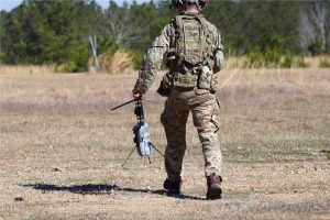 Rafael Advanced Defense Systems has introduced the L-SPIKE 1x, a tactical loitering munition designed for company-level deployment and based on an upgraded evolution of the SPIKE Firefly. The system features a coaxial configuration, a fragmentation warhead and the ability to operate in navigation-denied environments including GPS jamming, spoofing and communication disruption.