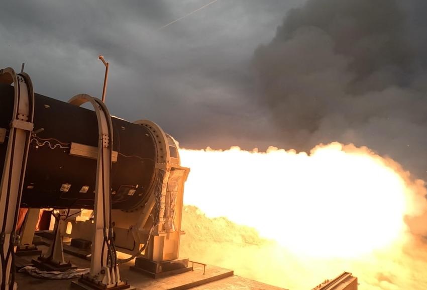 Raytheon and Avio to establish new solid rocket motor facility to support U.S. defence needs