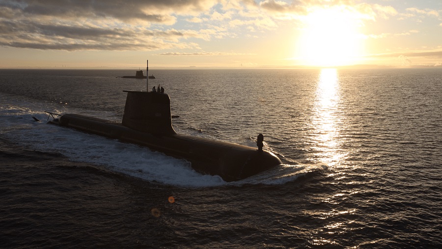 Raytheon Australia secures $277 million contract to continue support for Collins class submarine systems