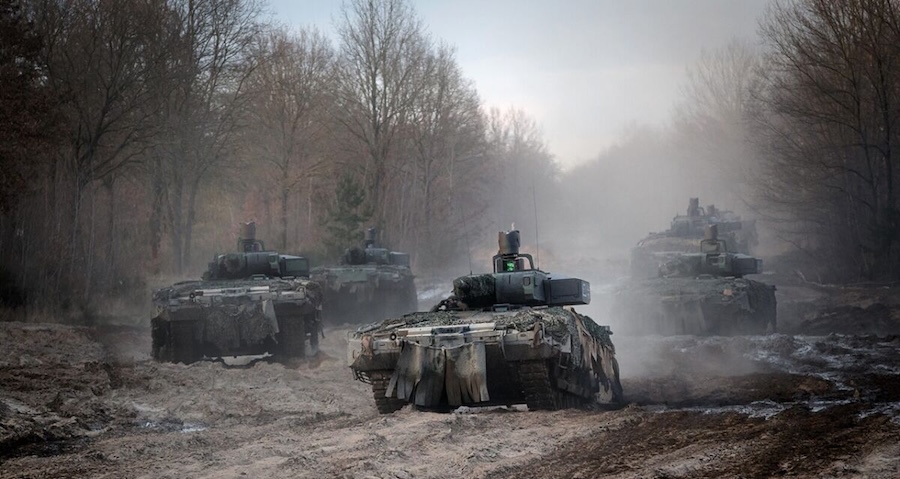Rheinmetall to modernise Germany’s Army Combat Training Centre under €61 million contract