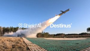 Shield AI and Destinus have announced a strategic partnership to integrate Hivemind, Shield AI's mission autonomy software, across Destinus' aerial platforms. The companies said the collaboration will create the first scalable and cross-platform autonomy architecture jointly developed by next-generation defence specialists in Europe and the United States.