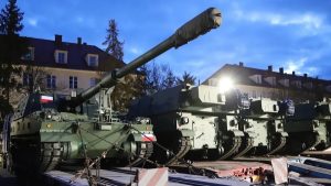 South Korea’s defence company Hanwha Aerospace has delivered a new batch of K9A1 self-propelled howitzers to Poland, according to the country’s Ministry of National Defence. The latest shipment contained 21 guns, pushing the total number of K9 howitzers in service with the Polish Armed Forces beyond 200.