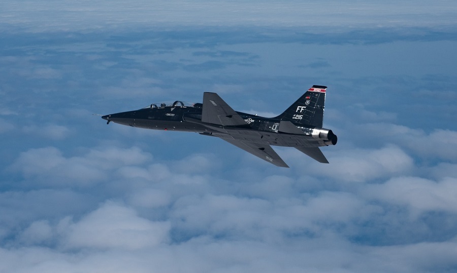 StandardAero delivers 1,000th J85-5 engine to U.S. Air Force in support of T-38 Talon programme