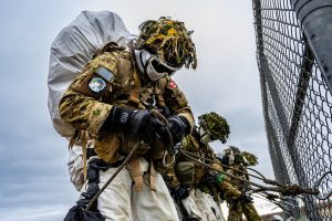 Sweden and Canada have established a Strategic Partnership with a strong focus on defence and security during the State Visit to Canada by Their Majesties The King and Queen. The agreement aims to deepen cooperation between the two NATO Allies and like-minded Arctic nations.