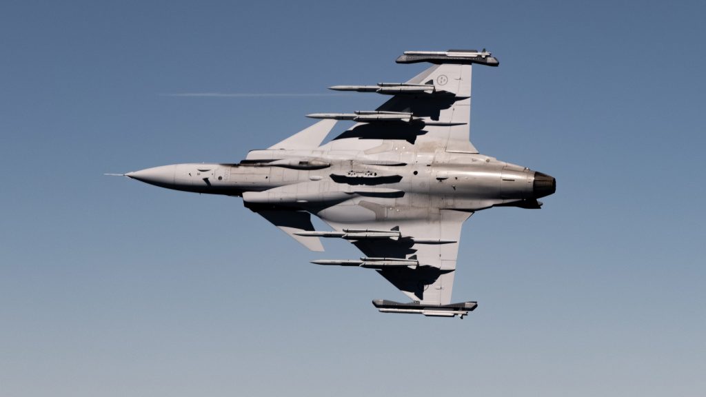 Saab has received an order worth approximately SEK 1 billion from the Swedish Defence Materiel Agency (FMV) for a new launch system for the Gripen C/D and Gripen E fighter aircraft. The order is part of a series production and follows an option included in an existing contract covering the system’s development and integration.
