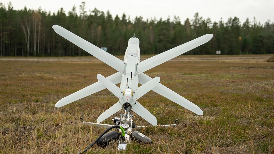 Sweden establishes drone testing hub in Karlsborg to boost defence against emerging threats