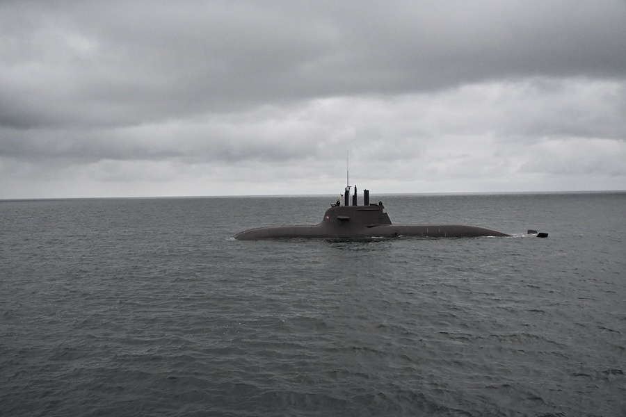 Sweden leads NATO’s Playbook Merlin 25 exercise to strengthen anti-submarine warfare in the Baltic Sea