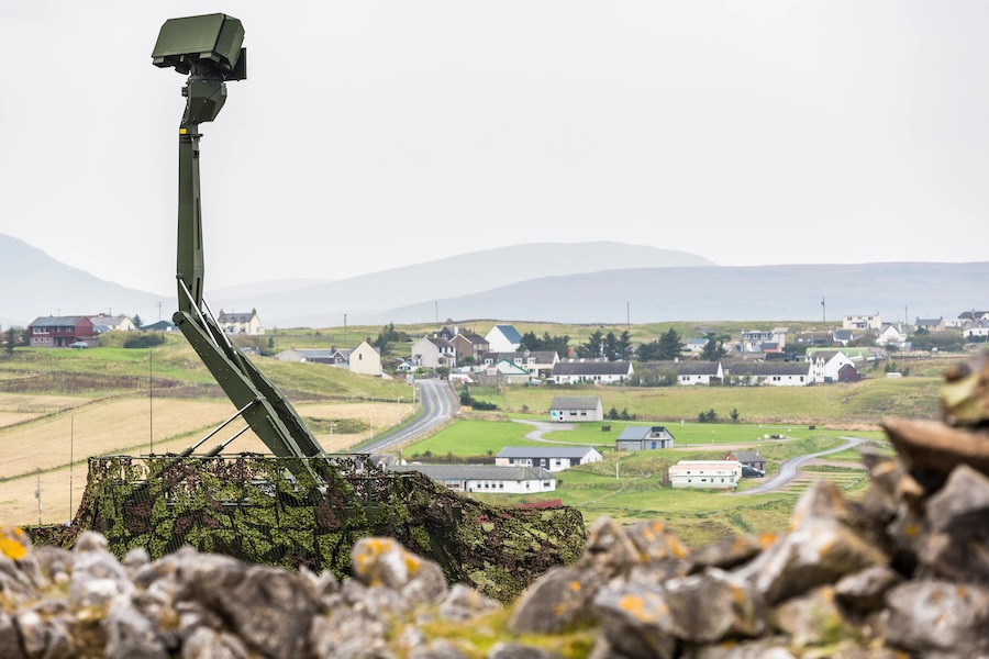 Sweden orders new Saab command and sensor systems to expand brigade air defence capability