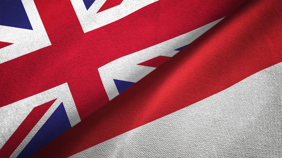 UK and Indonesia seal £4 billion maritime partnership to strengthen shipbuilding and coastal security