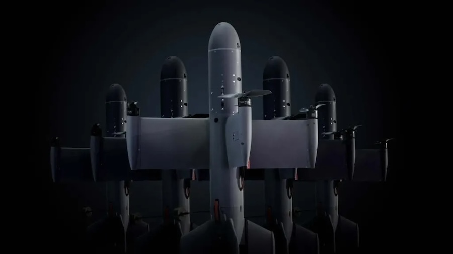 Ukraine begins serial production of Octopus interceptors to combat Shahed drone threats