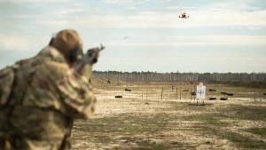 The Ministry of Defence of Ukraine is expanding the production of anti-drone ammunition to support Ukrainian defenders. The rounds, produced by several Ukrainian manufacturers, have now been codified by the ministry and are ready for serial output.